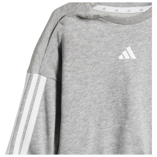 Adidas Βρεφικές φόρμες σετ Essentials 3-Stripes Joggers Set